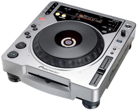 Pioneer CDJ-800 MKI ( CDJ 800 ) Spare Parts