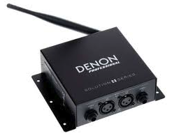 Denon Professional DN-202WT - Spare Parts