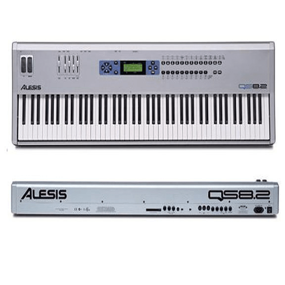 Alesis QS 8.2 ( QS8.2 ) Spare Parts