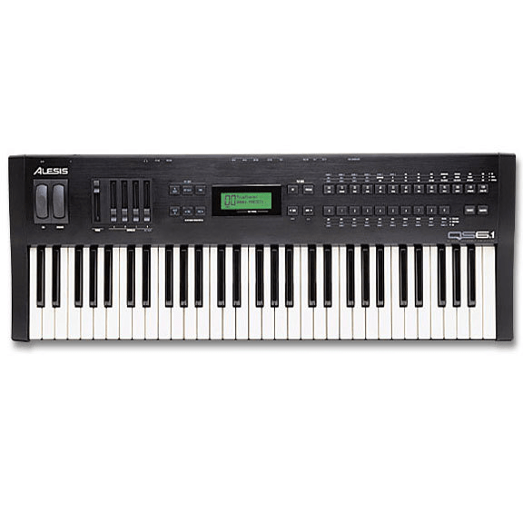 Alesis QS 6.1 ( QS6.1 ) Spare Parts