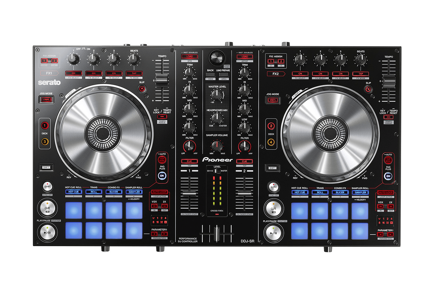 Pioneer DDJ-SR Spare Parts ( DDJ SR )