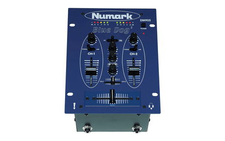 Numark DM905 ( DM 905 ) Spare Parts