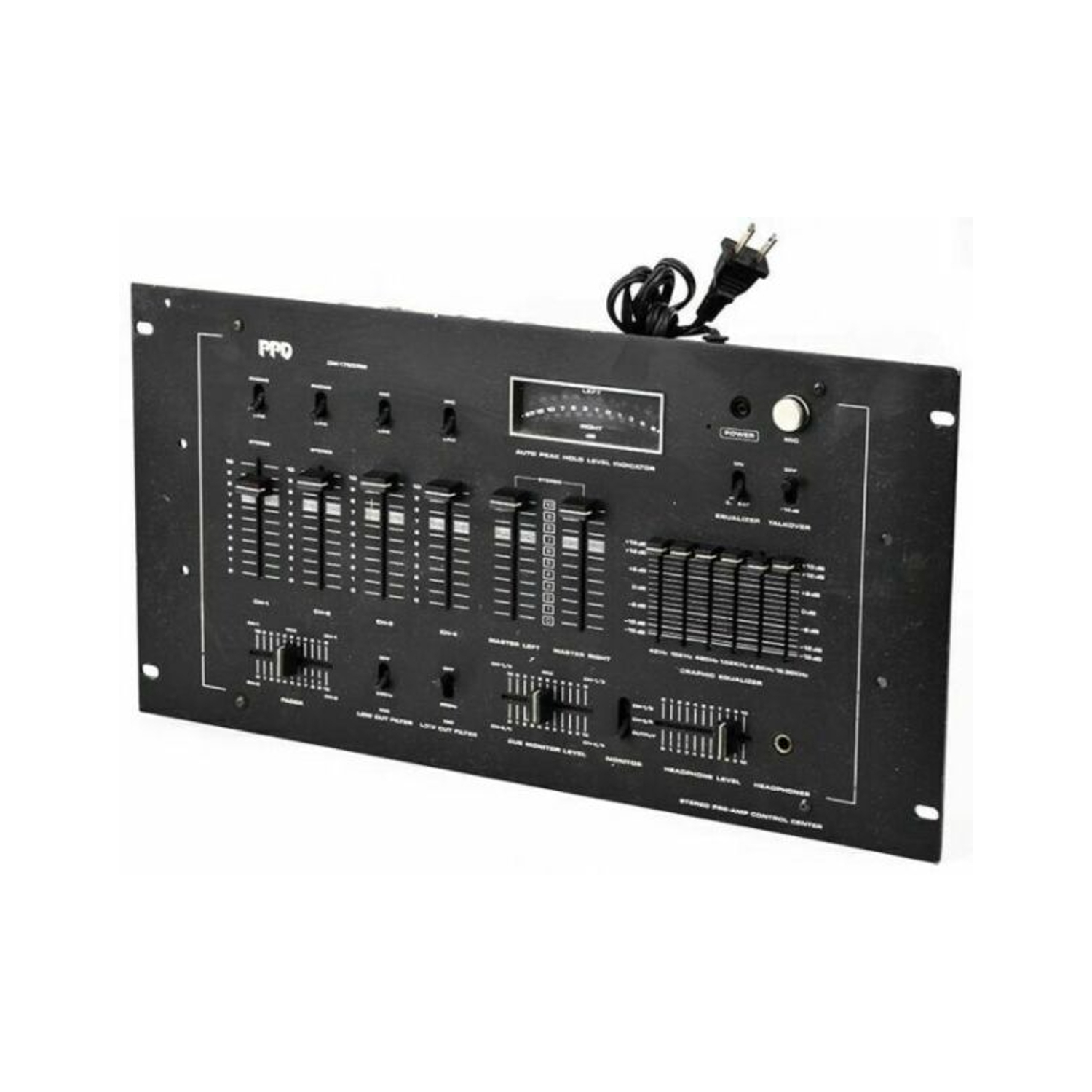 Numark DM1750 - Spare Parts