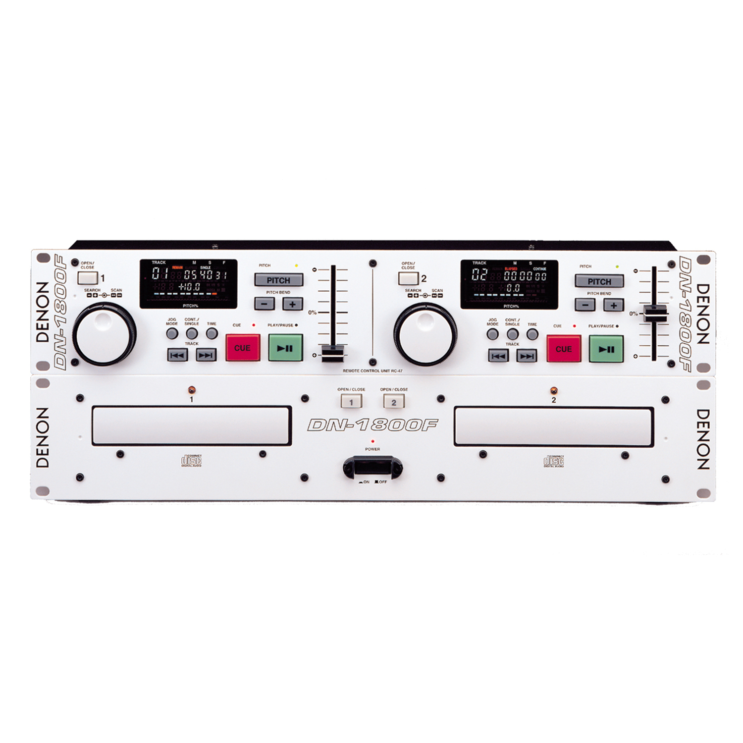 Denon DN1800F - Spare Parts