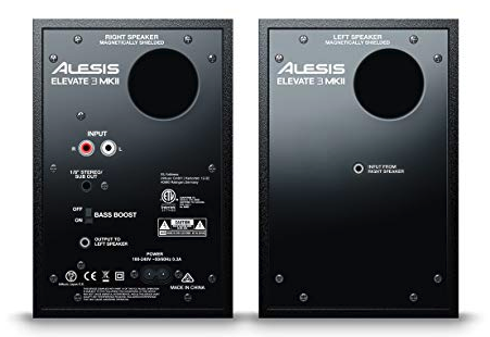 Alesis Elevate 3 MKII - Spare Parts