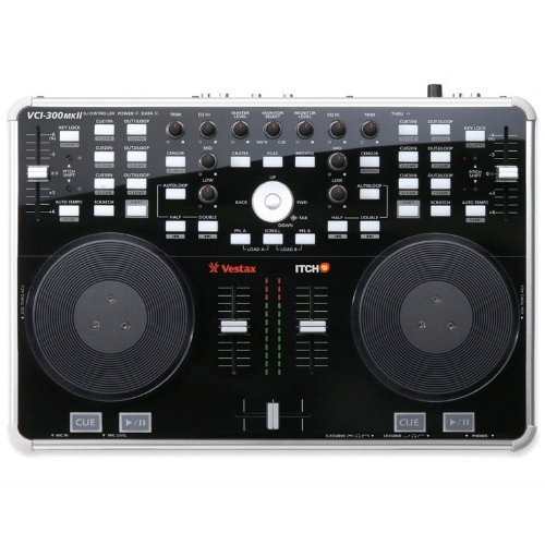 Vestax VCI-300 MKII Spare Parts