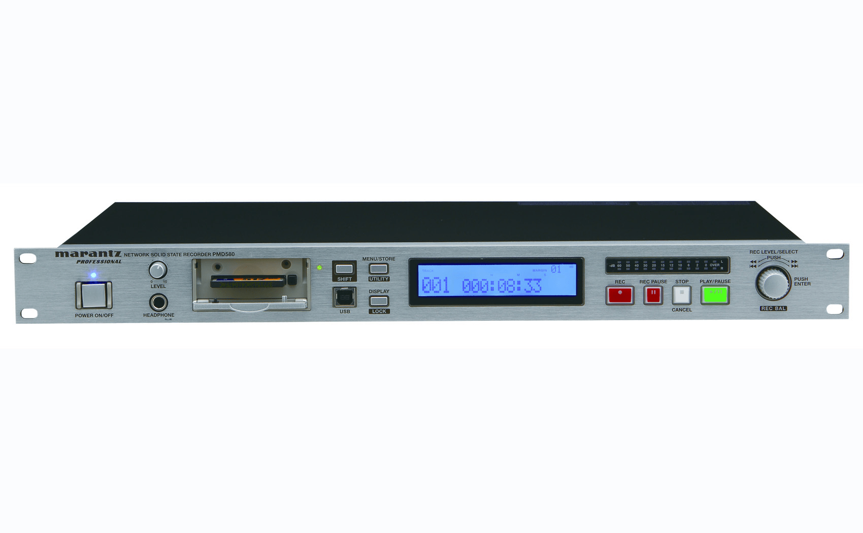 Marantz PMD580 Spare Parts ( PMD 580 )