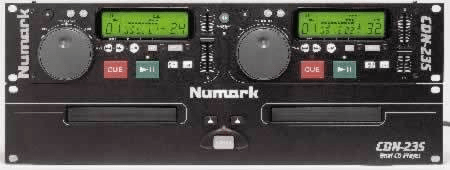 Numark CDN-23S Spare Parts ( CDN 23S )