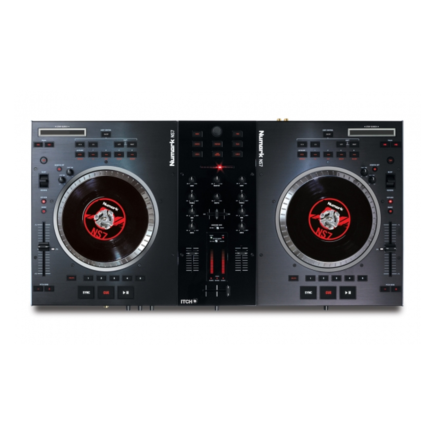 numark ns7fx