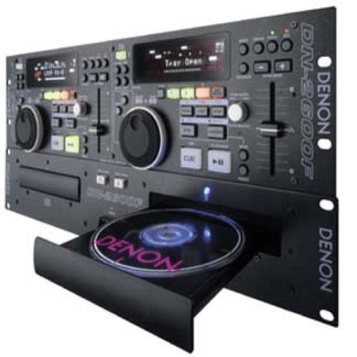 Denon DN-2600F Spare Parts