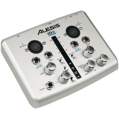 Alesis i02 Express Spare Parts