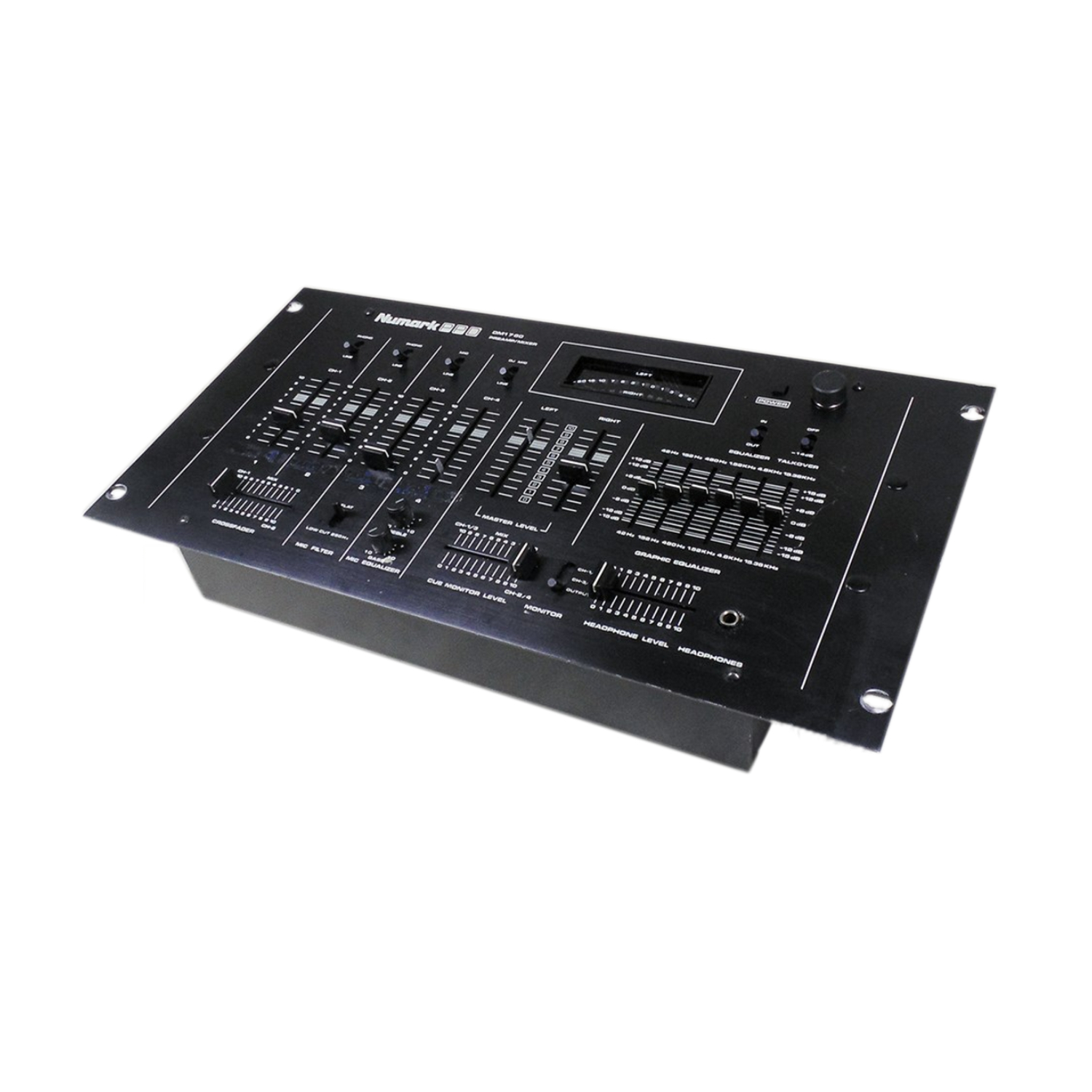 Numark DM1760 - Spare Parts