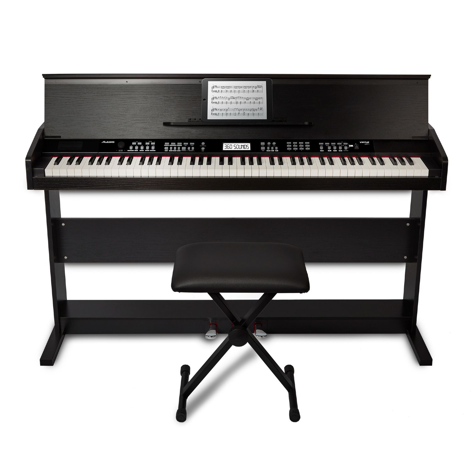 alesis dg8 digital piano