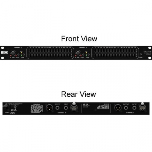 Rane ME15B Spare Parts ( ME 15B )