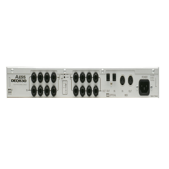 Alesis DEQ830 Spare Parts ( DEQ 830 )