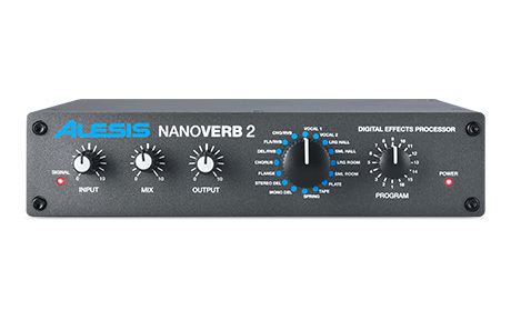 Alesis NanoVerb2 Spare Parts ( Nano Verb 2 )