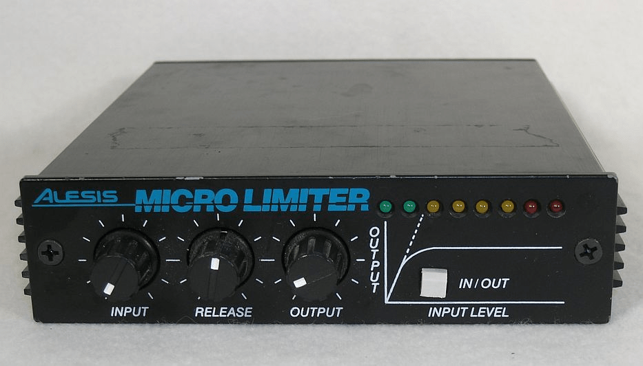 Alesis MicroLimiter Spare Parts ( Micro Limiter )