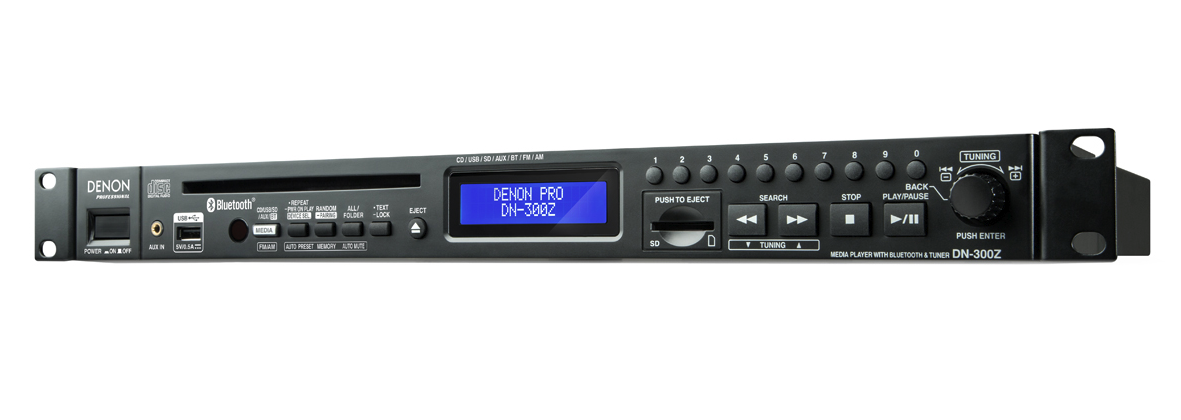 Denon Professional DN-300Z - Spare Parts