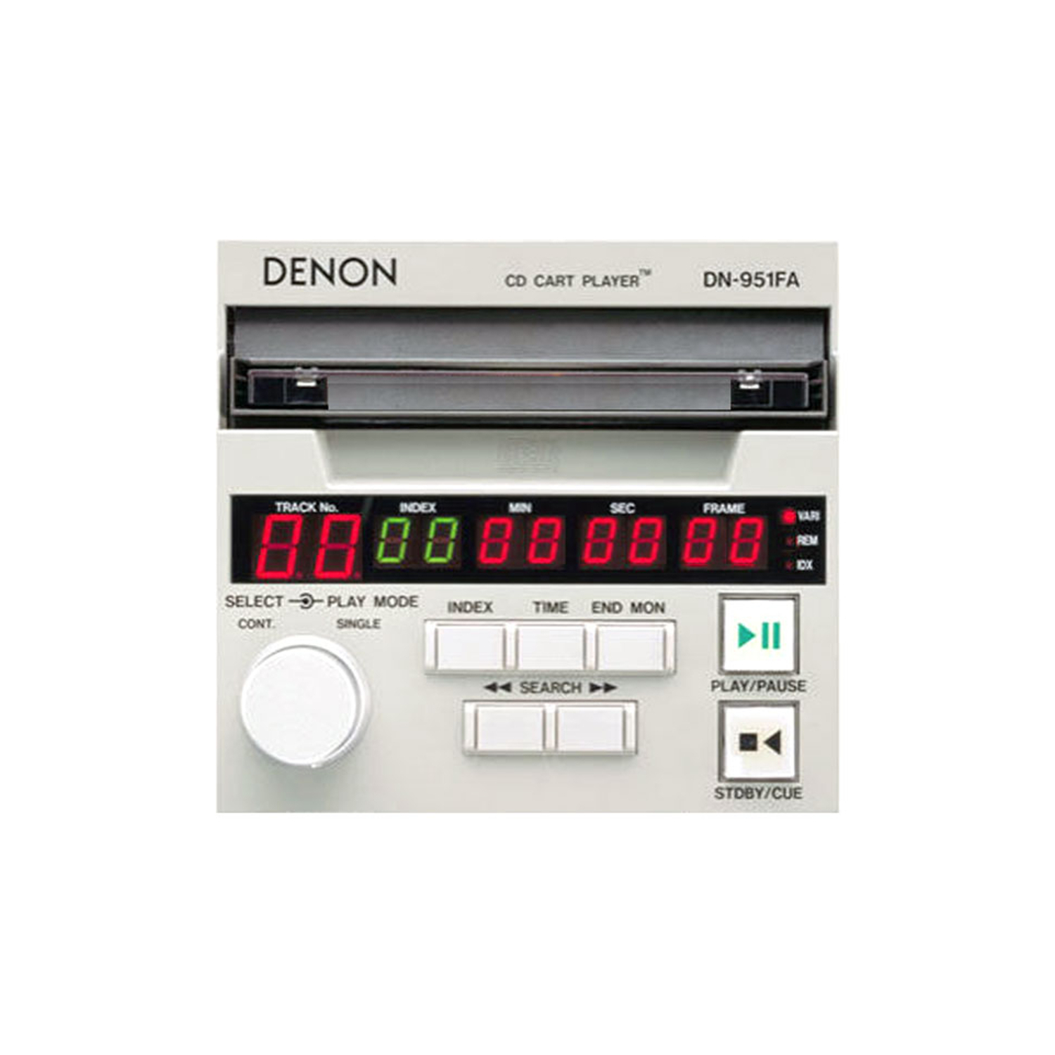 Denon DN-951FA - Spare Parts