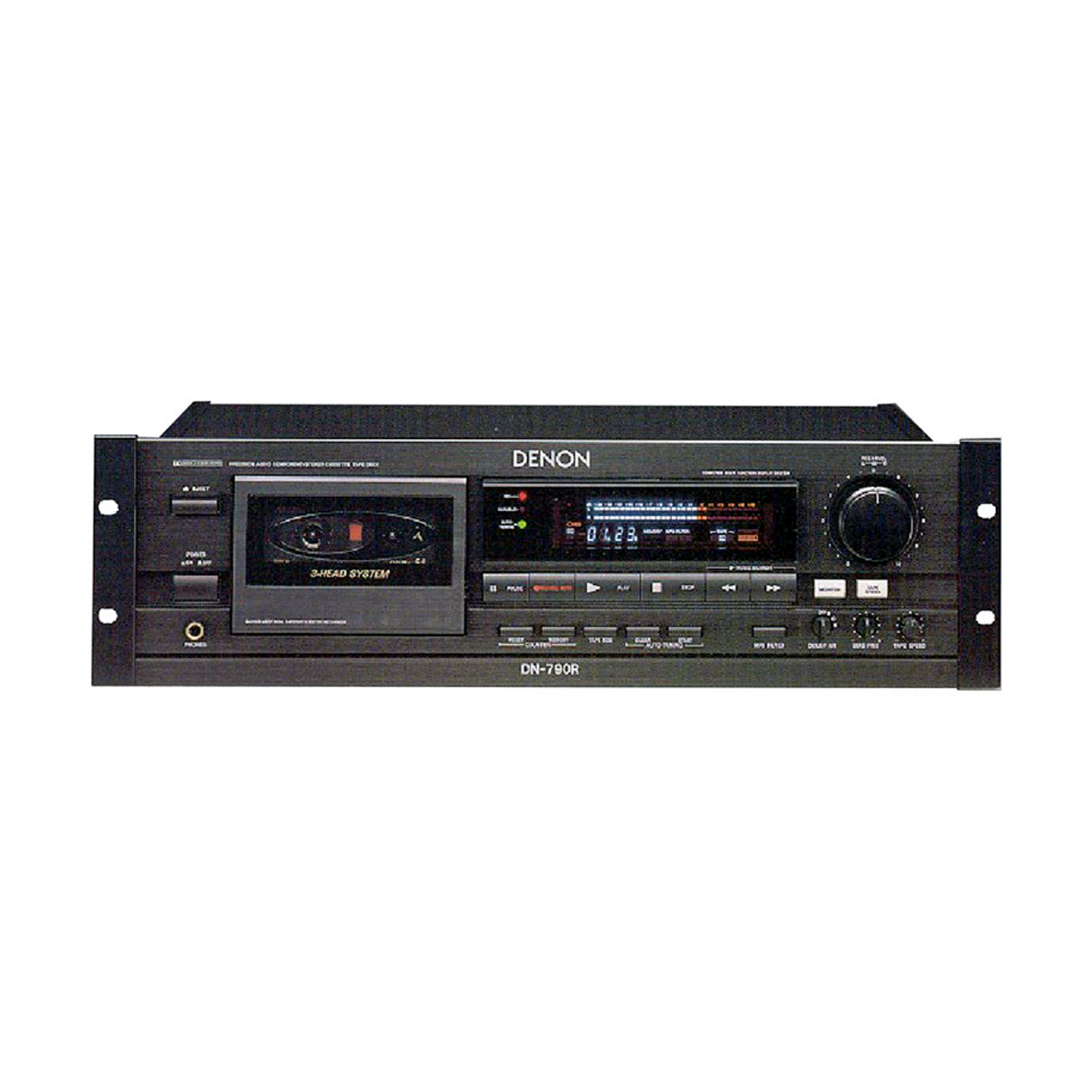 Denon DN-790R - Spare Parts