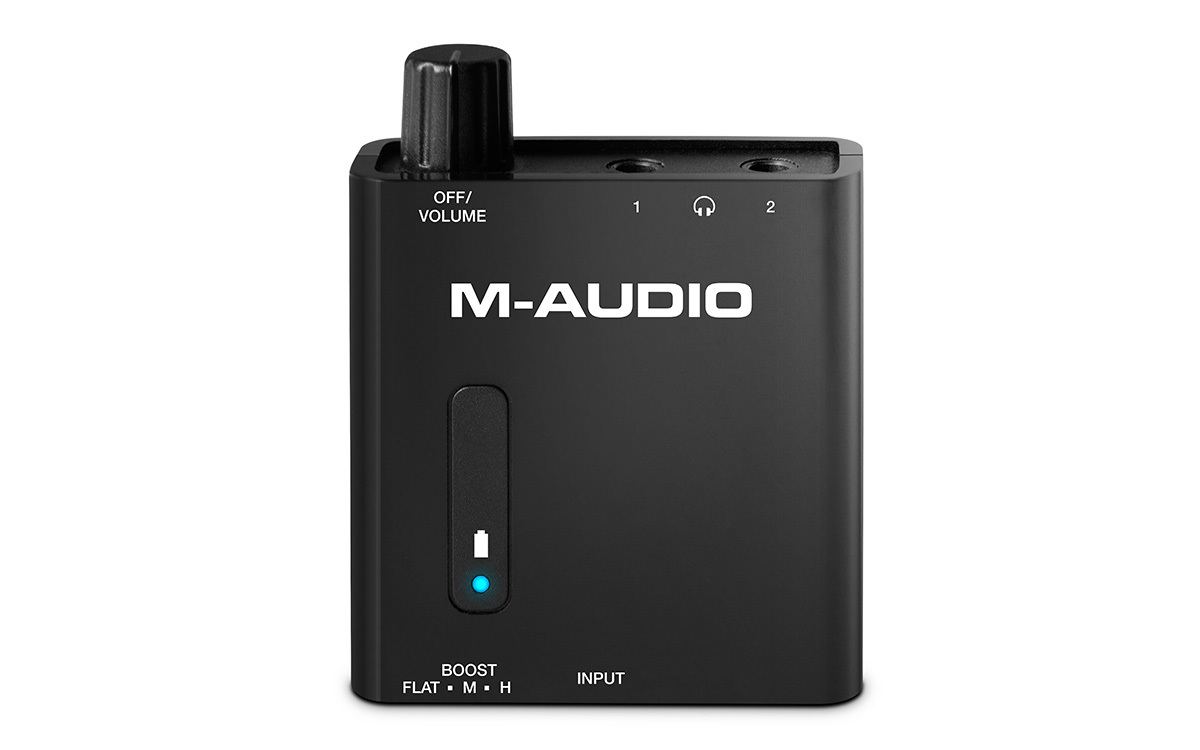 M Audio Bass Traveler Spare Parts