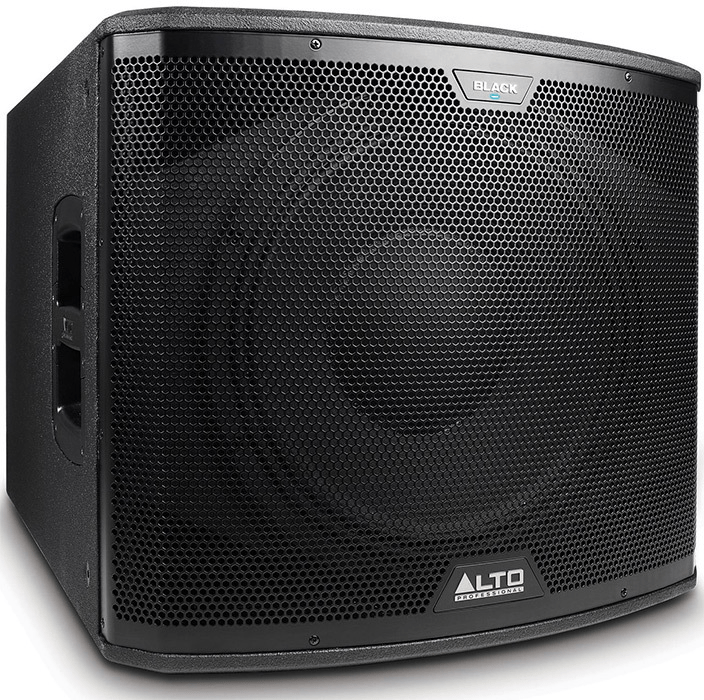 Alto Black15 Sub Spare Parts ( Black 15 Sub )