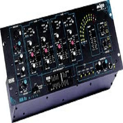 Rane MM8Z Mojo Spare Parts - MM 8Z