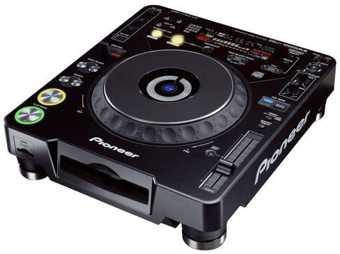 Pioneer CDJ-1000 MK2 ( CDJ 1000 ) Spare Parts