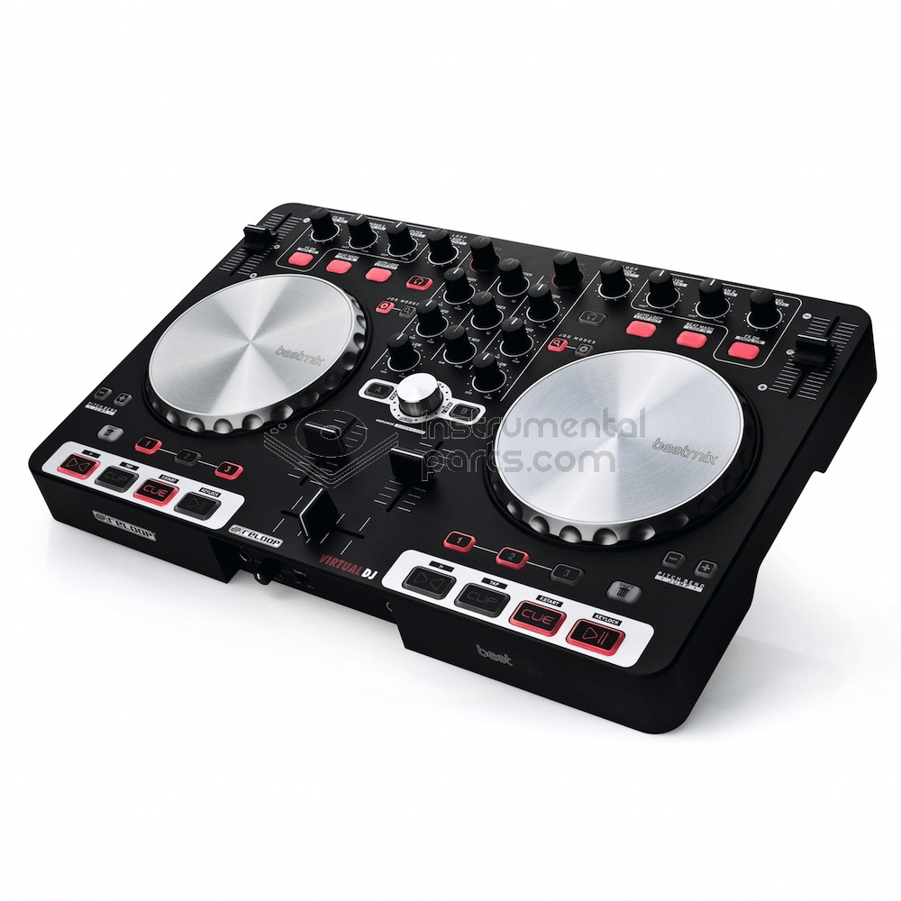 Reloop DJ Beatmix Spare Parts