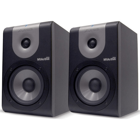 Alesis M1 Active 520 Monitor Spare Parts