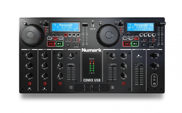 Numark CDMix USB Spare Parts