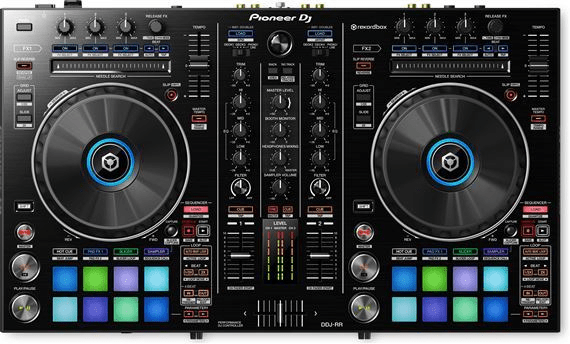 Pioneer DDJ-RR Spare Parts - DDJRR