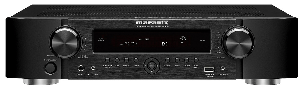 Marantz NR1601 Spare Parts ( NR 1601 )