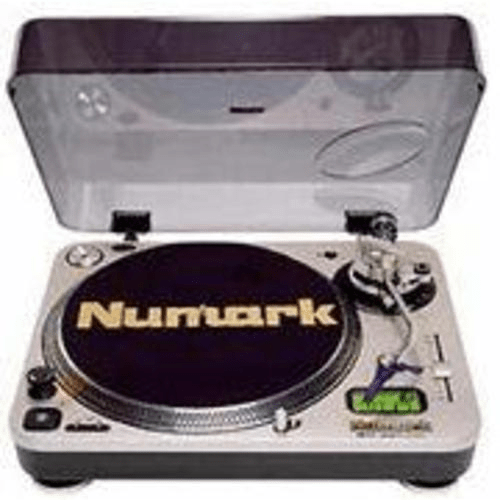 Numark Pro TT-2 Spare Parts