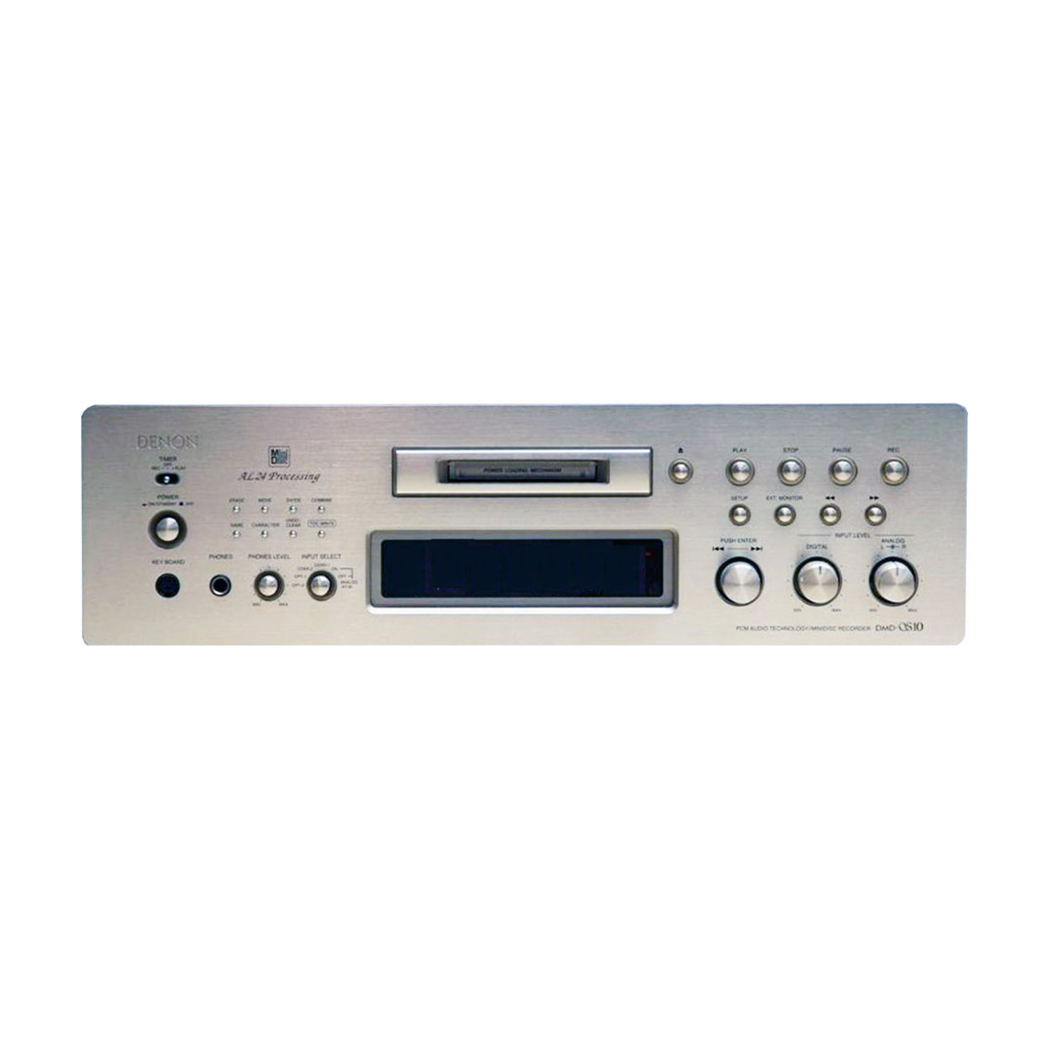 Denon DMDS10 - Spare Parts