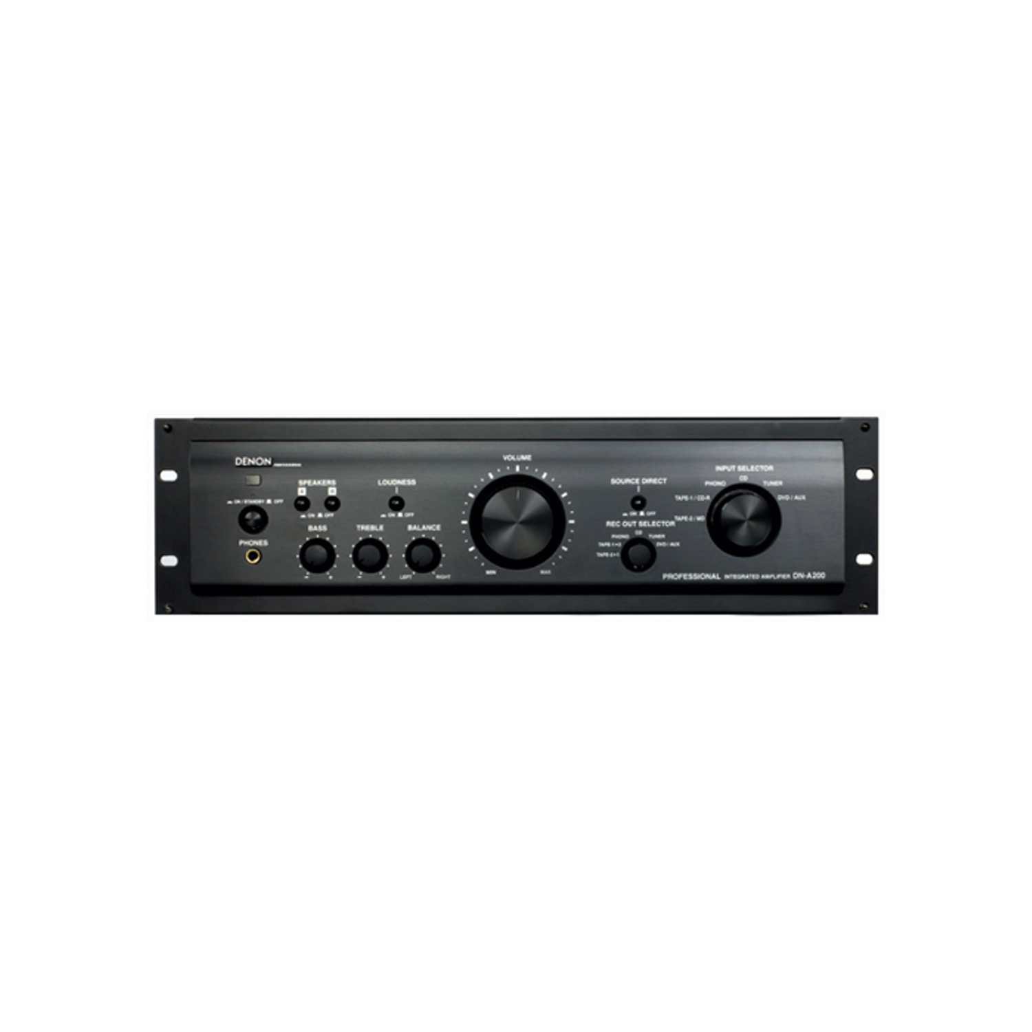 Denon DN-A200 - Spare Parts