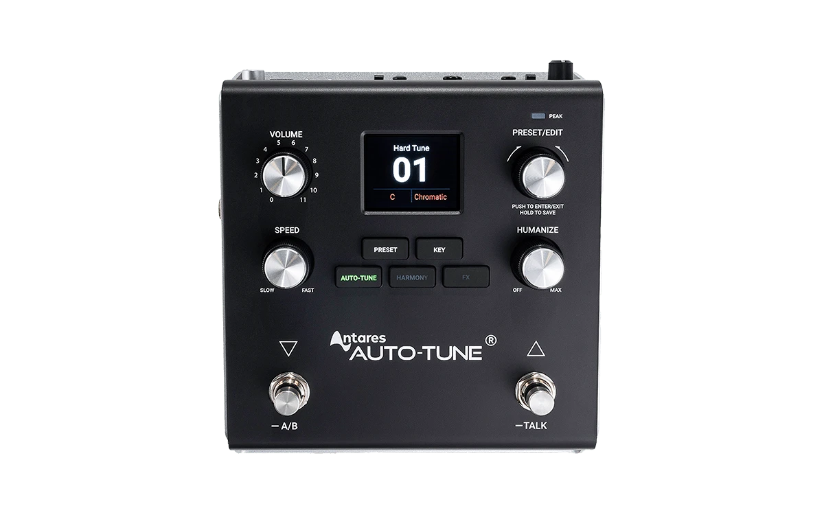 HeadRush VX5 Autotune - Spare Parts