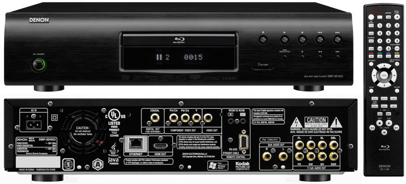 Denon DBP-2010CI Spare Parts ( DBP 2010CI )