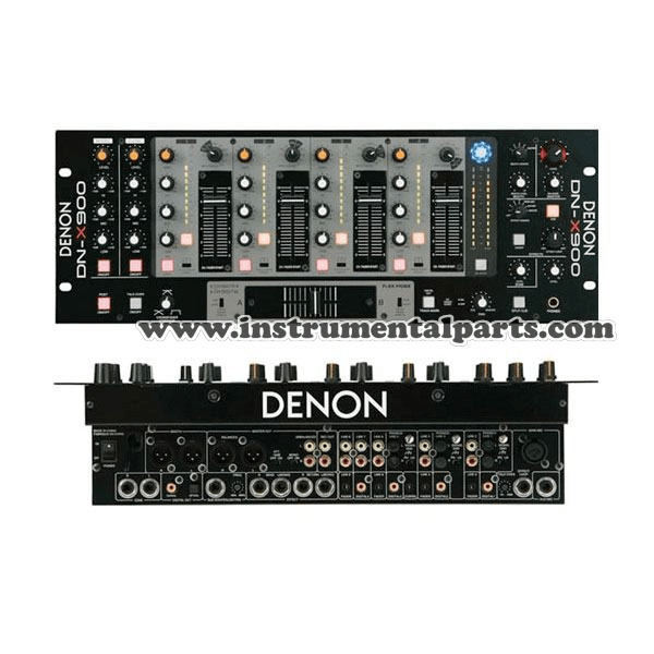 Denon DNX 900 Spare Parts ( DN-X900 )