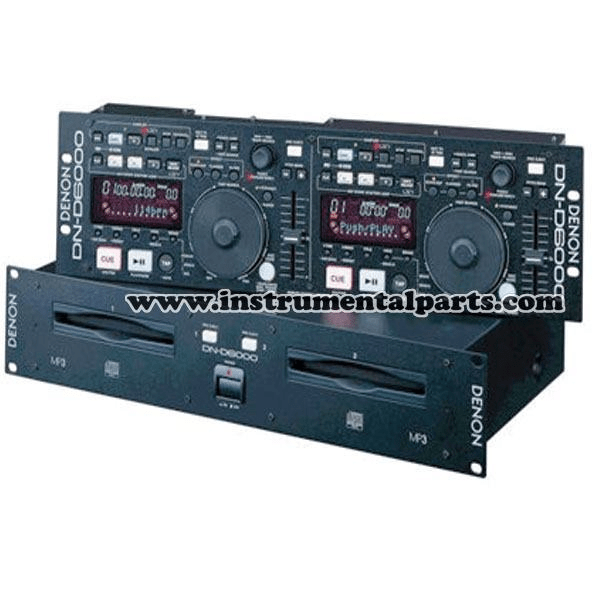 Denon DND 6000 Spare Parts ( DND-6000 )