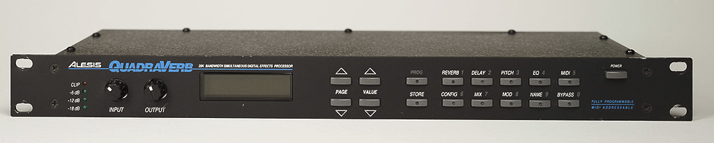 Alesis QuadraVerb Spare Parts ( Quadra Verb )