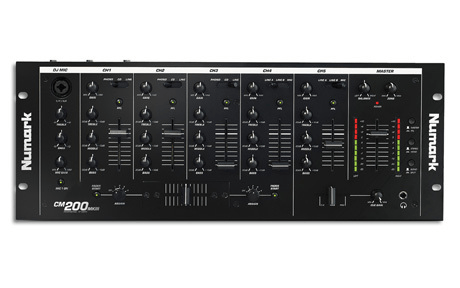 Numark CM 200 ( CM200 ) Spare Parts