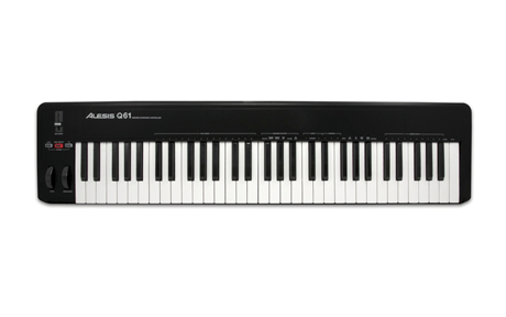 Alesis Q61 Spare Parts ( Q 61 )