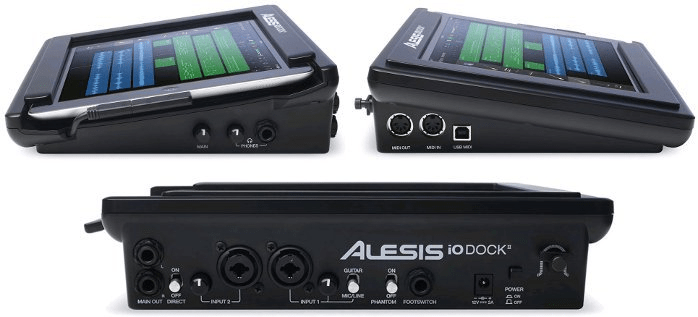 Alesis iO Dock II Spare Parts ( iO Dock 2 )