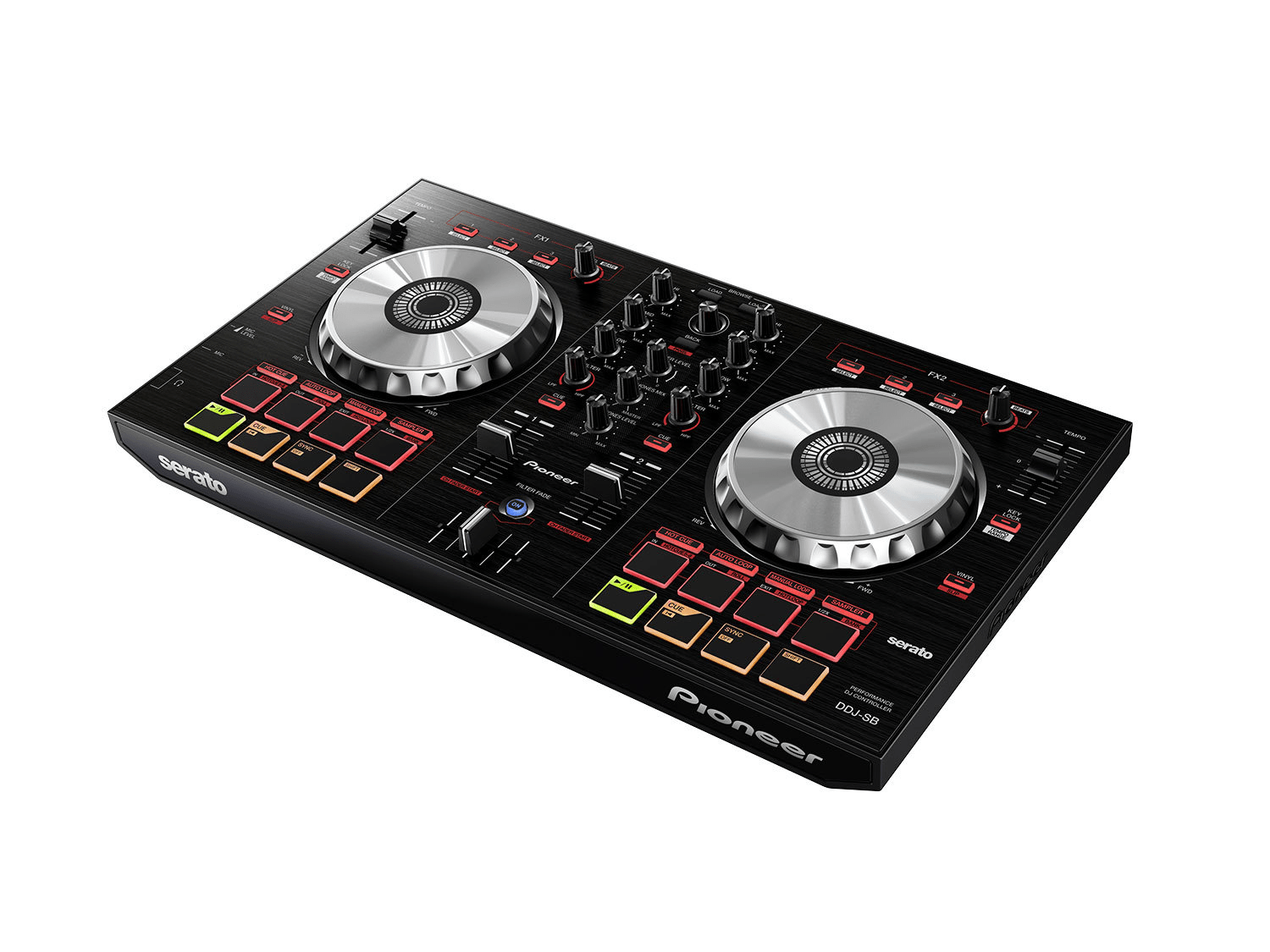 Pioneer DDJ-SB Spare Parts ( DDJ SB )