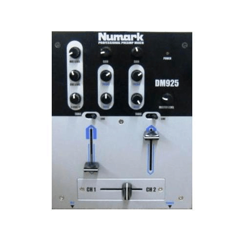 Numark DM 925 ( DM925 ) Spare Parts