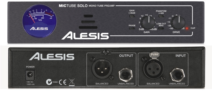 Alesis MicTube Solo Spare Parts ( Mic Tube Solo )