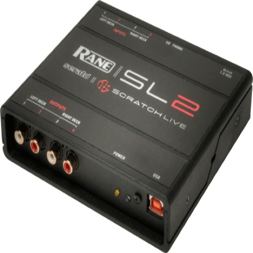 Rane Serato SL2 Scratch Live Spare Parts