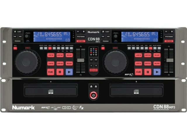 Numark CDN88 MP3 ( CDN 88 MP3 ) Spare Parts