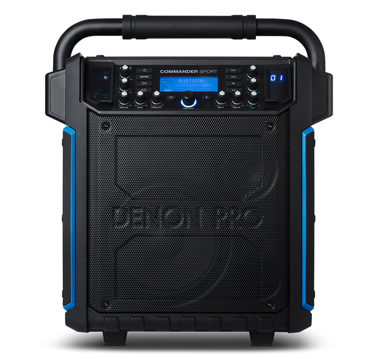 Denon Professional Commander Sport - Spare Parts